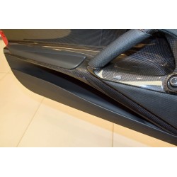 Ferrari 812 Superfast & GTS suchy karbon Doo panel wnętrze (OE) | KURO