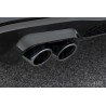 Brabus Mercedes-Benz S-Class Maybach (X222) Cat-back