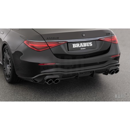 Brabus Mercedes-Benz S-Klasa S580 (W223) Cat-back