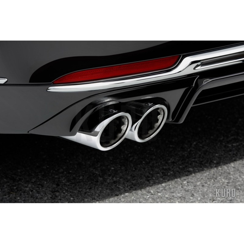 Brabus Mercedes-Benz S500/S560 (W222 / C217 / A217) Cat-back
