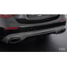 Brabus Mercedes-Benz S580 Maybach (X223) Cat-back