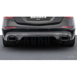 Brabus Mercedes-Benz S580 Maybach (X223) Cat-back