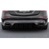 Brabus Mercedes-Benz S580 Maybach (X223) Cat-back