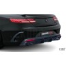 Brabus Mercedes-Benz S63 AMG (C217 / A217) Cat-back