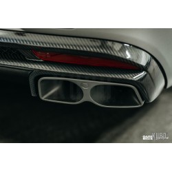 Brabus Mercedes-Benz S63 AMG (C217 / A217) Cat-back