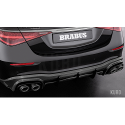 Brabus Mercedes-Benz S63 AMG (V223) Dyfuzor Carbon