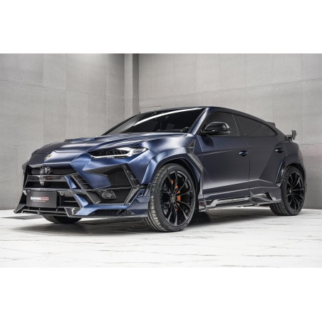 Lamborghini URUS BKSS część karbon progi boczne | pasuje do URUS, S, Performante | KURO