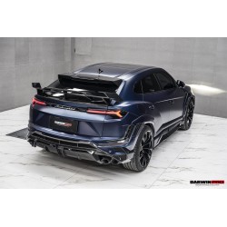 Lamborghini URUS BKSS część karbon tylny zderzak | pasuje do URUS, S, Performante | KURO