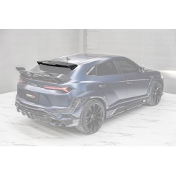 Lamborghini URUS BKSS karbon spoiler dachowy | KURO