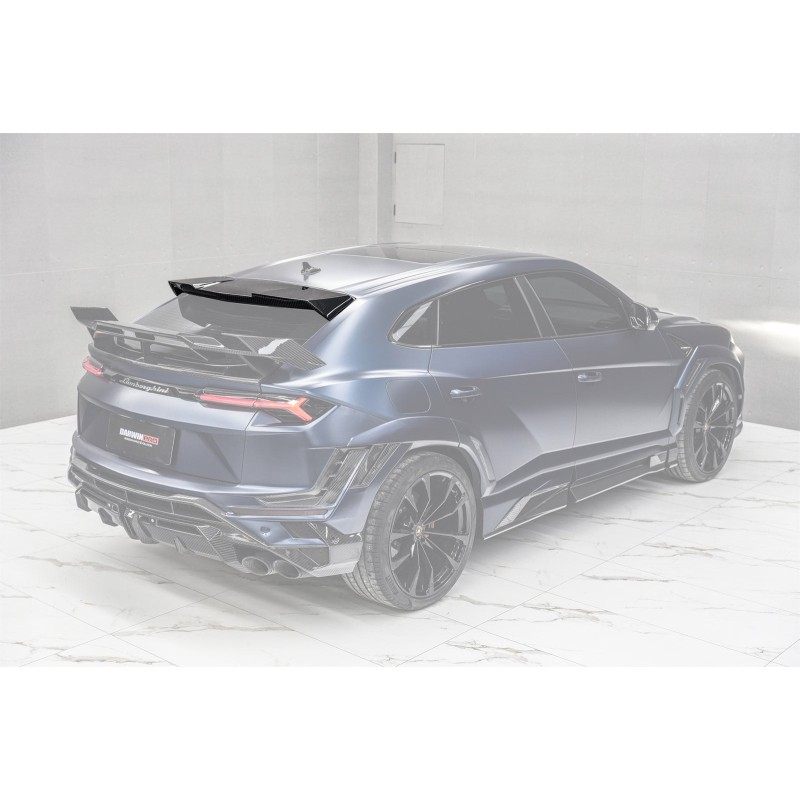 Lamborghini URUS BKSS karbon spoiler dachowy | KURO