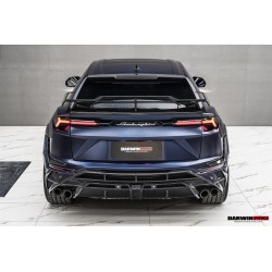 Lamborghini URUS BKSS karbon spoiler dachowy | KURO