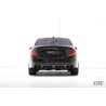Brabus Mercedes-Benz S65 AMG (V222) Cat-back