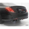 Brabus Mercedes-Benz S65 AMG (V222) Cat-back