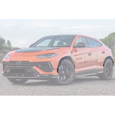 Lamborghini URUS Performante OEM suchy karbon błotnik Flares | KURO