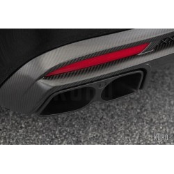 Brabus Mercedes-Benz S65 AMG (V222) Cat-back
