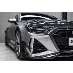 Audi RS6 Avant C8 & RS7 C8 Quattro IMP osiągi przedni zderzak kanardy | KURO