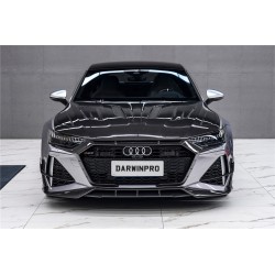 Audi RS6 Avant C8 & RS7 C8 Quattro IMP osiągi dokładka przednia | KURO