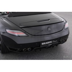 Brabus Mercedes-Benz SLS AMG (C197 / R197) Cat-back