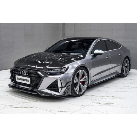 Audi RS6 Avant C8 & RS7 C8 Quattro IMP osiągi Ver.2 progi boczne Under Board | KURO
