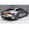 Audi RS6 Avant C8 & RS7 C8 Quattro IMP osiągi Ver.2 progi boczne Under Board | KURO