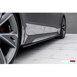 Audi RS6 Avant C8 & RS7 C8 Quattro IMP osiągi Ver.2 progi boczne Under Board | KURO