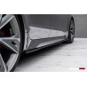 Audi RS6 Avant C8 & RS7 C8 Quattro IMP osiągi Ver.2 progi boczne Under Board | KURO