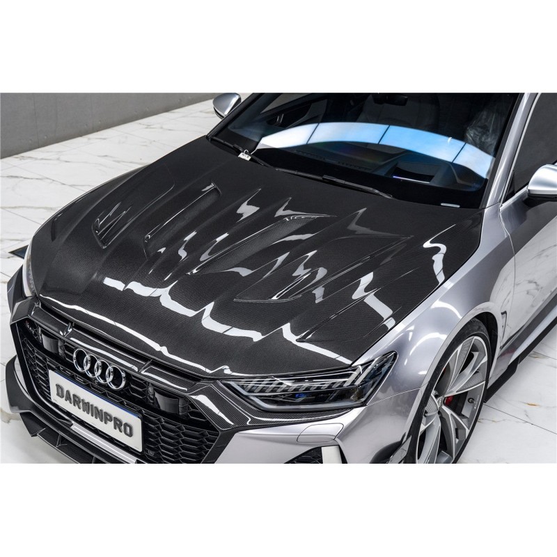 Audi RS7 A7 S7 C8 Quattro IMP osiągi Ver.2 maska | KURO