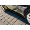 Aston Martin DB11 suchy karbon progi boczne | KURO
