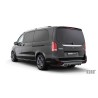 Brabus Mercedes-Benz V250d (W447) Tylny tłumik