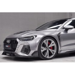Audi RS7 C8 Quattro IMP wzór błotnik przedni | KURO