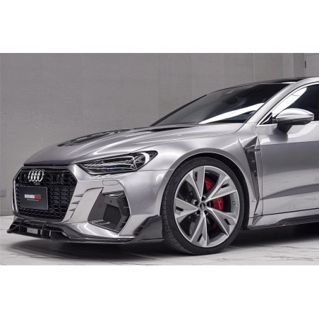 Audi RS7 C8 Quattro IMP wzór błotnik przedni | KURO