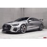 Audi RS7 C8 Quattro IMP wzór błotnik przedni | KURO