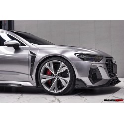Audi RS7 C8 Quattro IMP wzór błotnik przedni | KURO