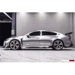 Audi RS7 C8 Quattro IMP wzór błotnik przedni | KURO