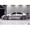 Audi RS7 C8 Quattro IMP wzór błotnik przedni | KURO