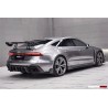 Audi RS6 Avant C8 & RS7 C8 Quattro IMP wzór progi boczne Under Board | KURO