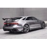 Audi RS6 Avant C8 RS7 C8 Quattro IMP wzór tylny dyfuzor | KURO