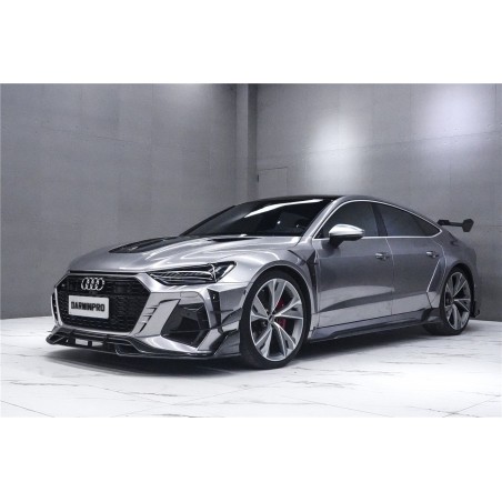 Audi RS7 C8 Quattro IMP osiągi Wide błotnik Flares | KURO