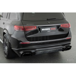Brabus Mercedes-Maybach GLS 600 (X167) Cat-back