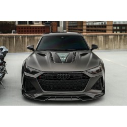 Audi RS7 A7 S7 C8 Quattro IMP osiągi maska | KURO