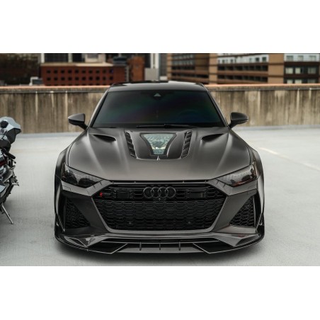 Audi RS7 A7 S7 C8 Quattro IMP osiągi maska | KURO