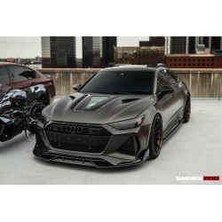 Audi RS7 A7 S7 C8 Quattro IMP osiągi maska | KURO