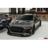 Audi RS7 A7 S7 C8 Quattro IMP osiągi maska | KURO