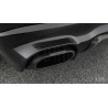 Brabus Mercedes-Maybach GLS 600 (X167) Cat-back
