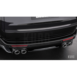 Brabus Range Rover P530 Cat-back
