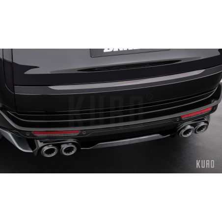 Brabus Range Rover P530 Cat-back