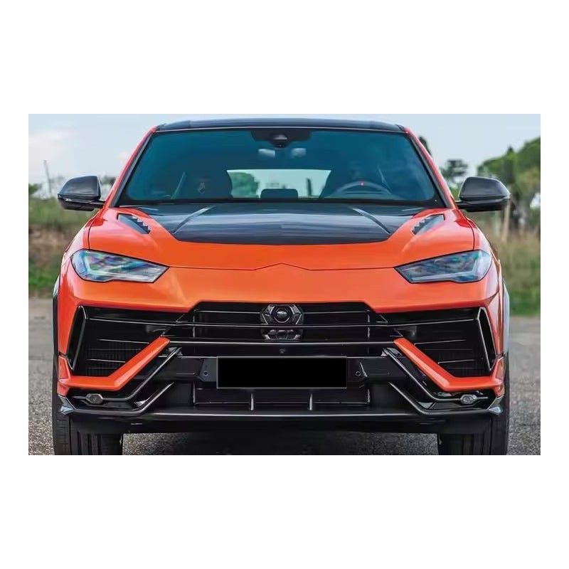 Lamborghini URUS S Performante suchy karbon maska | KURO