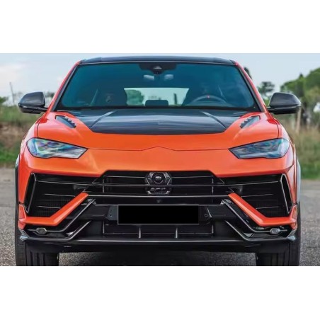 Lamborghini URUS S Performante suchy karbon maska | KURO