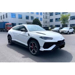 Lamborghini URUS S Performante suchy karbon maska | KURO