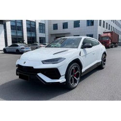 Lamborghini URUS S Performante suchy karbon maska | KURO